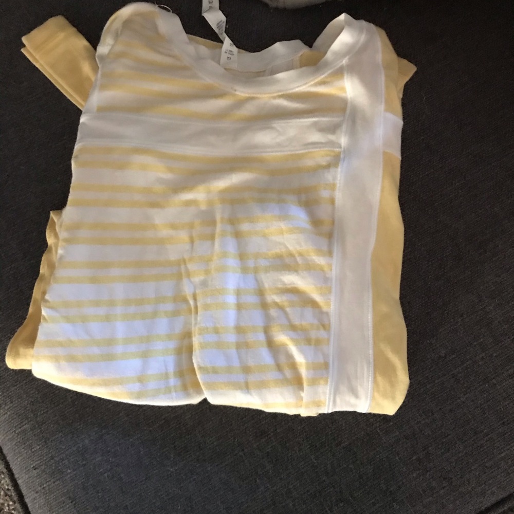 Barely worn top